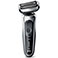 Braun Series 7 71-S1000S Barbermaskine (Wet&Dry) Slv