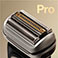 Braun Series 9 Pro 9460cc Barbermaskine m/Tilbehr (60 minutter)