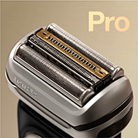 Braun Series 9 Pro 9460cc Barbermaskine m/Tilbehr (60 minutter)