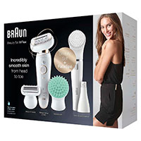 Braun Silk-epil 9 Flex 9300 Beauty Set Epilator/FaceSpa