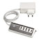 Brennenstuhl Estilo 20W USB Multioplader 4,2A  - 1,5m (4xUSB-A/1xUSB-C)