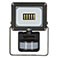 Brennenstuhl JARO 1060 LED Projektr m/Sensor 10W (1150lm)