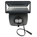 Brennenstuhl LED Projektør m/Solpanel (400lm)