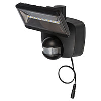 Brennenstuhl LED Projektr m/Solpanel (400lm)