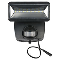 Brennenstuhl LED Projektr m/Solpanel (400lm)