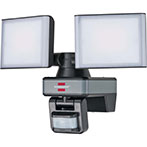 Brennenstuhl Smart Home LED dual projektør m/sensor (30W)