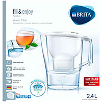 Brita Aluna Cool Maxtra+ Filtreringskande (2,4 liter)