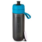 Brita Fill & Go Active Vandfilterflaske (0,6 liter) Blå