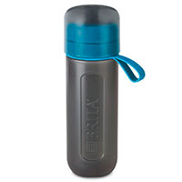 Brita Fill & Go Active Vandfilterflaske (0,6 liter) Bl