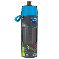 Brita Fill & Go Active Vandfilterflaske (0,6 liter) Bl