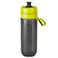 Brita Fill & Go Active Vandfilterflaske (0,6 liter) Limegrn