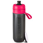 Brita Fill & Go Active Vandfilterflaske (0,6 liter) Pink