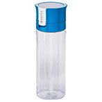Brita Fill & Go Vital Filter Vandflaske (0,6 Liter) Blå
