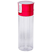 Brita Fill & Go Vital Filter Vandflaske (0,6 Liter) Pink