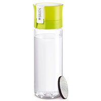 Brita Fill & Go Vital Vandfilterflaske (0,6 liter) Limegrn