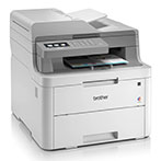 Brother DCP-L3550CDW Laserprinter Multifunktion