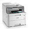 Brother DCP-L3560CDW 3-i-1 Multifunktionsprinter (WiFi)
