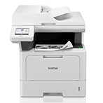 Brother DCP-L5510DW 3-i-1 Multifunktions Mono Laser Printer (USB/LAN/WiFi/NFC)