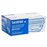 Brother DR-3100 Trommel Patron (25000 sider) Gr
