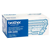 Brother DR-3200 Trommel Patron (25000 sider) Sort