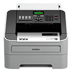 Brother FAX2840 Sort/Hvid Multifunktions Laser Printer (FAX)