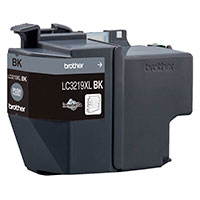Brother LC-3219XL Blkpatron (3000 sider) Sort
