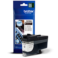 Brother LC-3239XL Blkpatron (6000 sider) Sort