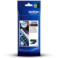 Brother LC-3239XL Blkpatron (6000 sider) Sort