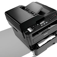 Brother MFC-L2710DW Laserprinter (USB/LAN/WiFi)
