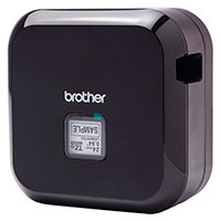 Brother P-Touch Cube  PT-P710BT Termo Transfer Labelprinter (68/min)