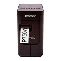 Brother PT-P750W Pro Labelmaskine (Netvrk)