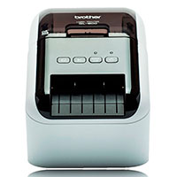 Brother QL-800 Direct Thermal Labelprinter (93/min)