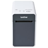 Brother TD-2135N Labelprinter (LAN/USB 2.0)