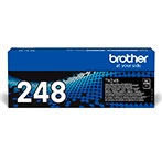 Brother TN248BK Laser Toner (1000 sider) Sort