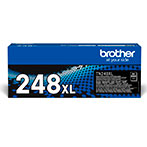 Brother TN248XLBK Laser Toner (3000 sider) Sort