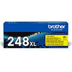 Brother TN248XLY Laser Toner (2300 sider) Gul