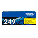 Brother TN249Y Laser Toner (4000 sider) Gul