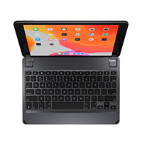 Brydge Aluminiums Tastatur t/iPad 19/20/21 (10,2tm) Space Gray