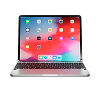 Brydge Pro Aluminum Tastatur t/iPad Pro 2018-20 (12,9tm)