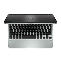 Brydge Pro Aluminum Tastatur t/iPad Pro 2018-22 (11tm) Space Slv