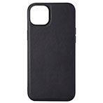 Buffalo Magseries iPhone 15 Plus Cover (6,7tm) Sort Læder