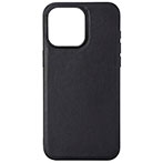 Buffalo Magseries iPhone 15 Pro Max Cover (6,7tm) Sort Læder