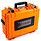B&W Energy Case Pro500 Mobil Power Station 500Wh (500W) Orange