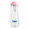 BWT Vandflaske 0,6 liter (BPA-fri plast) Pink