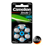 Camelion A675 Knapcellebatteri 1,4V (Zinc Air) 6pk