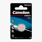 Camelion CR1616 Knapcellebatteri 3V (Lithium)