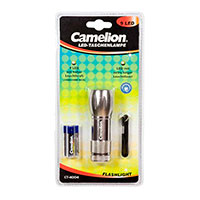 Camelion CT-4004 LED Lommelygte (9 LED)