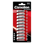 Camelion LR06 Plus AA Batterier (Alkaline) 10pk