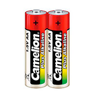 Camelion LR06 Plus AA Batterier (Alkaline) 2pk - Shrink