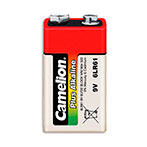 Camelion Plus 6LF22 Batterier 9V (Alkaline)